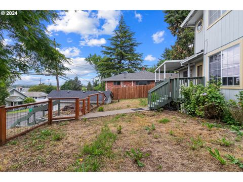 A home in Portland