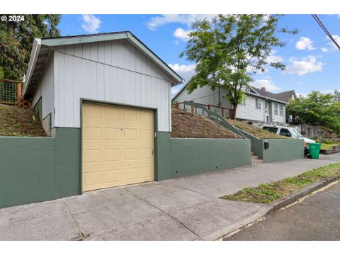 A home in Portland