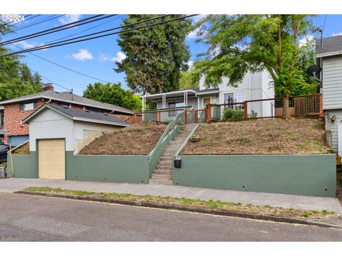 A home in Portland