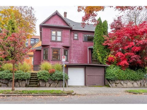 A home in Portland