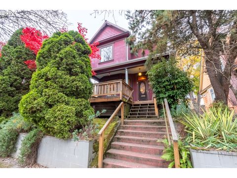 A home in Portland