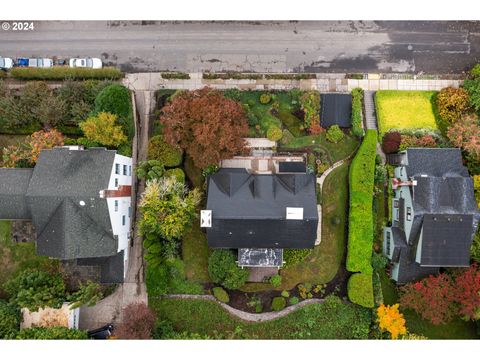 A home in Portland