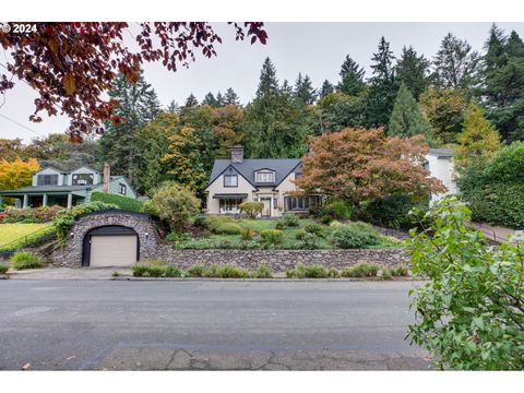 A home in Portland