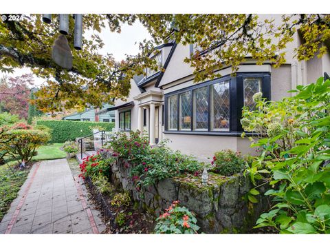 A home in Portland