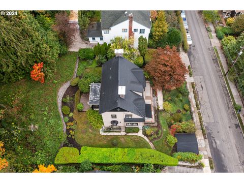 A home in Portland