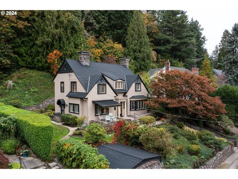 A home in Portland