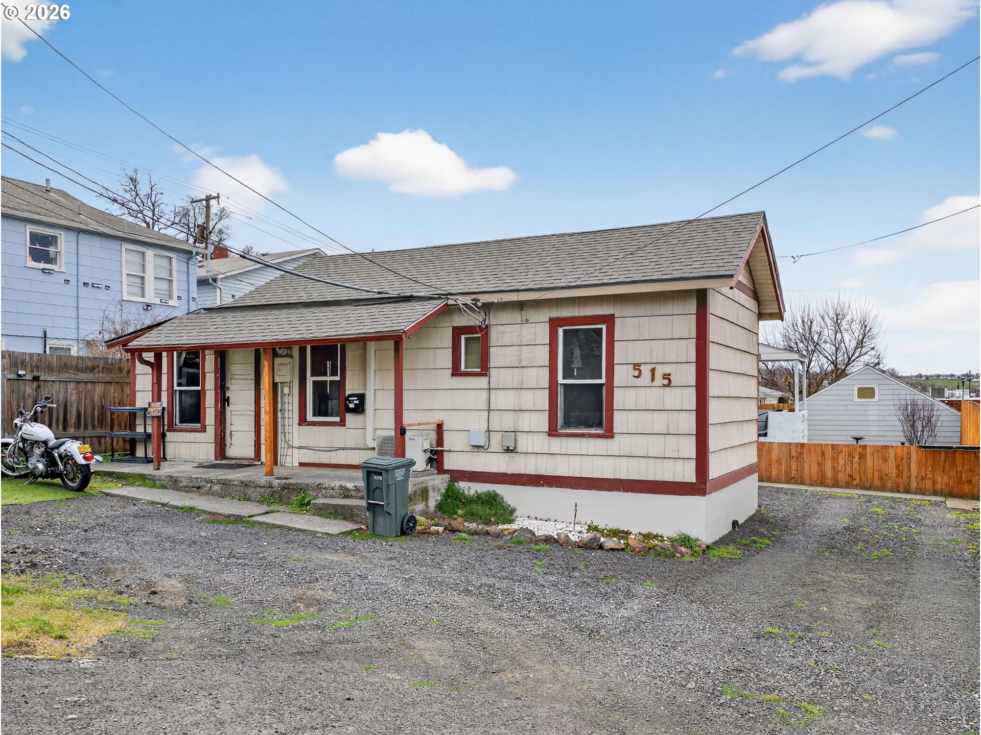 Photo 1 of 31 — 515 SE 4TH ST, Pendleton, OR 97801