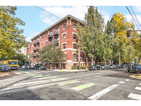 A home in Portland