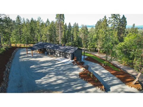 Tiny photo for 32530 Deberry Rd, Creswell, OR 97426 (MLS # 452202293)