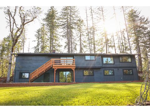 Tiny photo for 32530 Deberry Rd, Creswell, OR 97426 (MLS # 452202293)