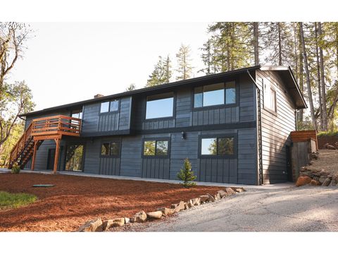 Tiny photo for 32530 Deberry Rd, Creswell, OR 97426 (MLS # 452202293)