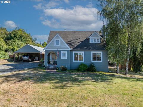 1112 SPRUCE ST Myrtle Point OR 97458