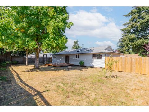 A home in Oregon City