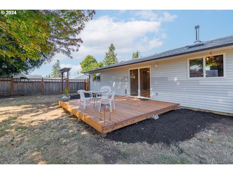 A home in Oregon City