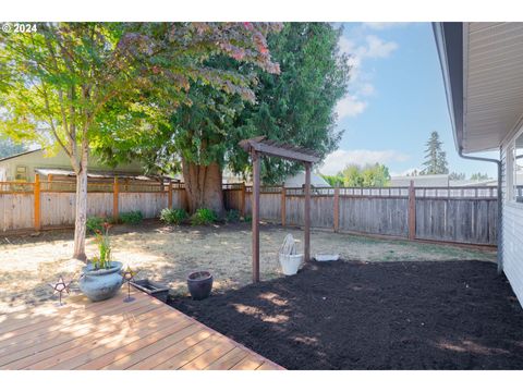 A home in Oregon City