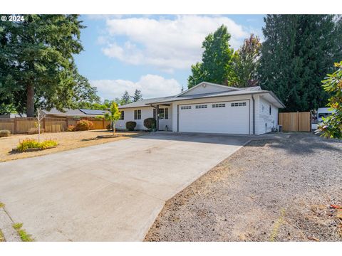 A home in Oregon City