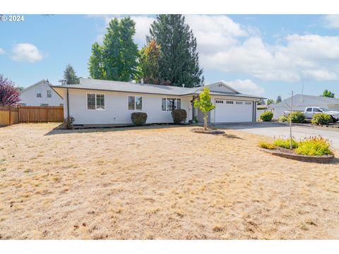 A home in Oregon City