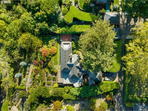 A home in Portland