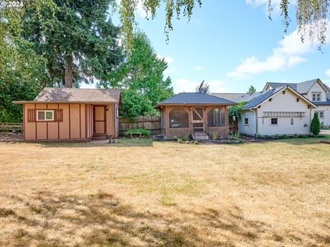 A home in Silverton