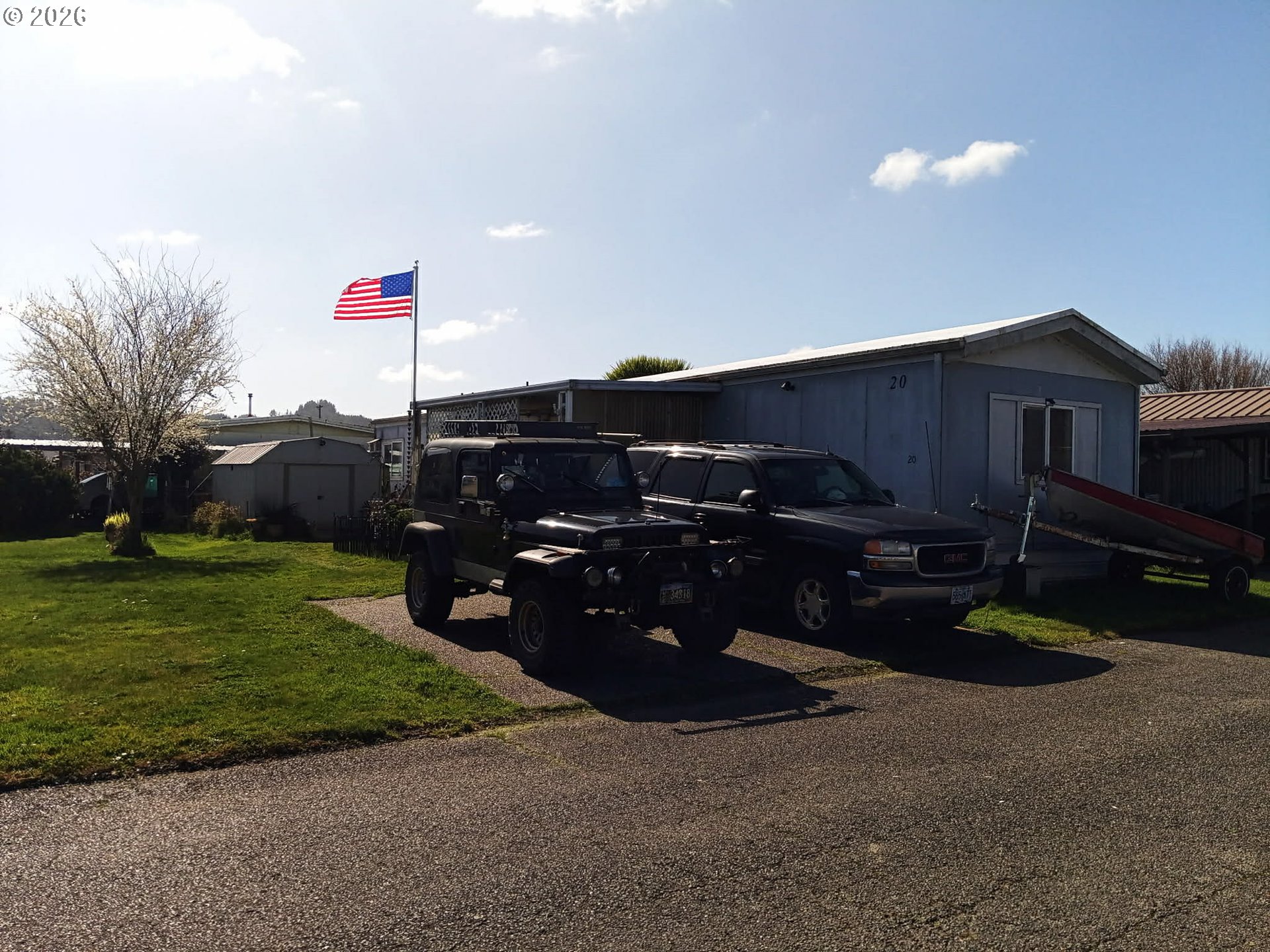 Photo 1 of 15 — 1000 N 8TH ST 20, Reedsport, OR 97467