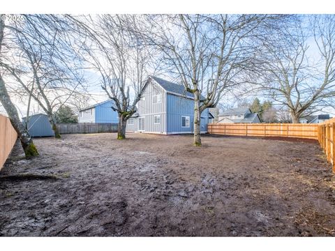 A home in Eugene