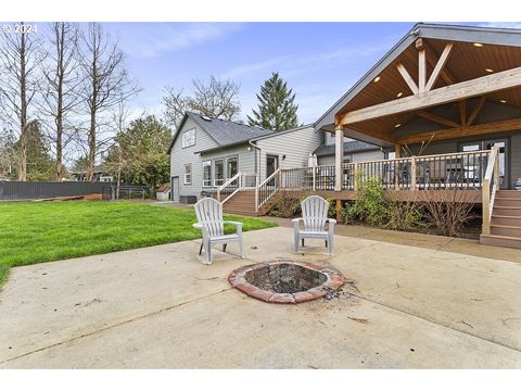 A home in Gresham