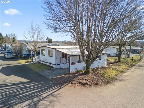 A home in Washougal