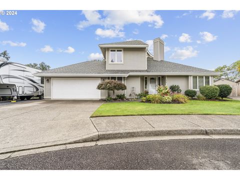 A home in Newberg