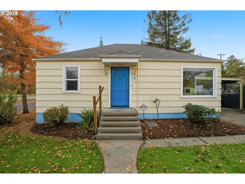 180 E 25TH AVE Eugene OR 97405