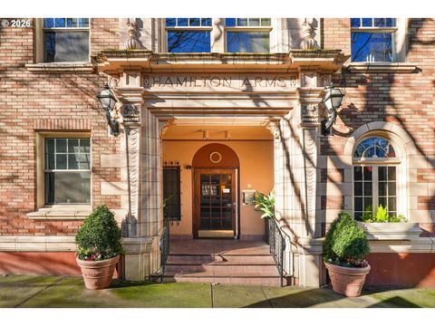 709 SW 16TH AVE 308 Portland OR 97205