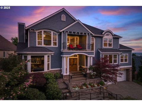 Photo of 4906 NW Highpoint Dr, Camas, WA 98607 (MLS # 722411454)