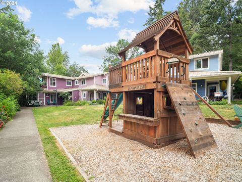 A home in Portland