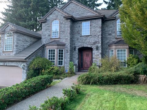 A home in Happy Valley