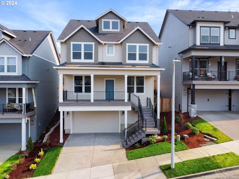 A home in Eugene