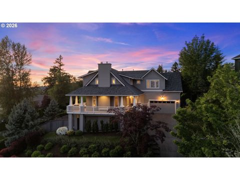 Photo of 8435 NW Hazeltine St, Portland, OR 97229 (MLS # 130724317)
