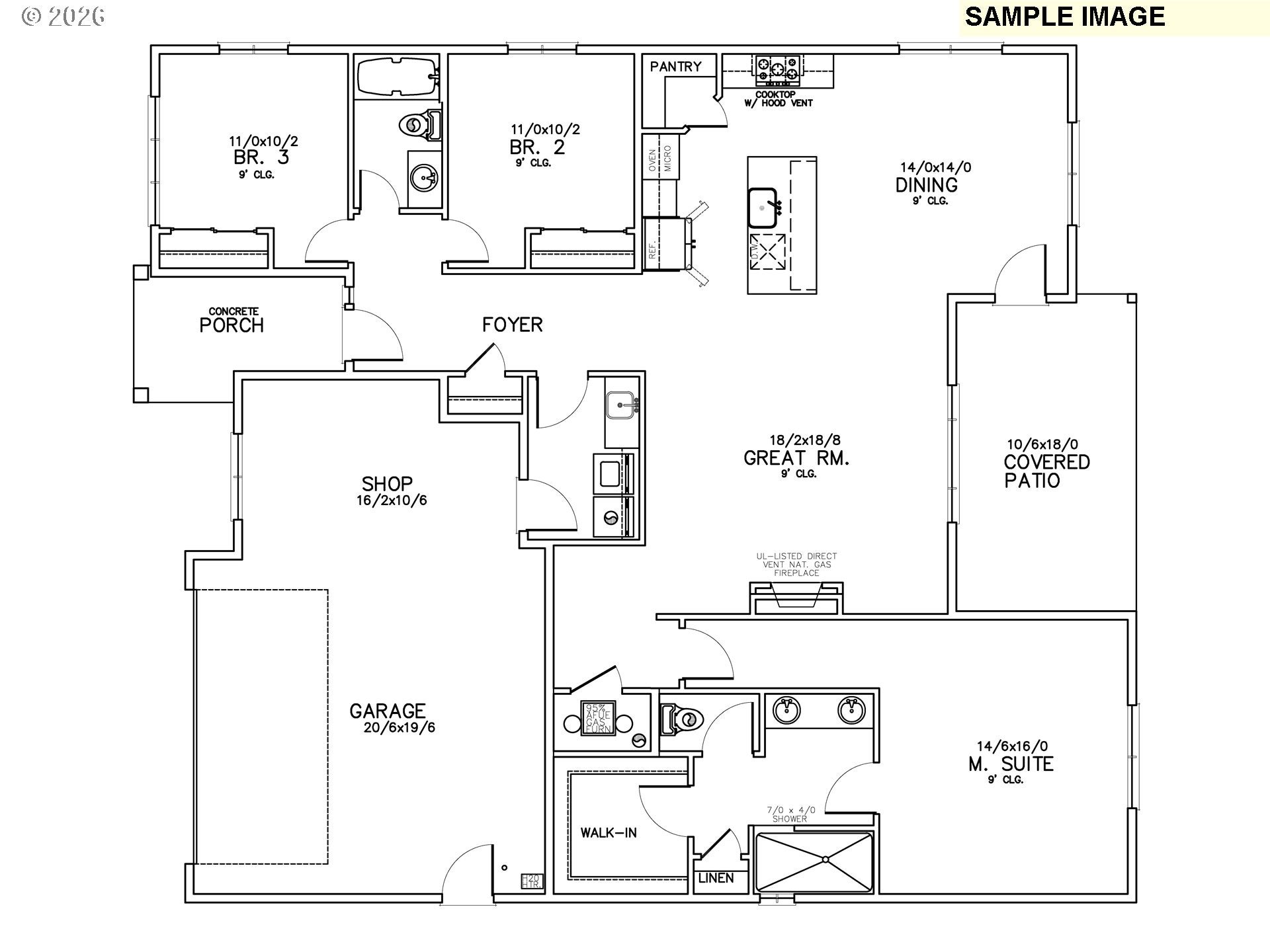 728 Glade AVE