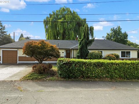 A home in Milwaukie