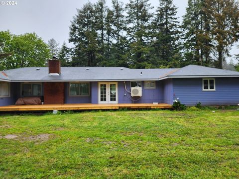 43460 NICHOLSON DR Port Orford OR 97465