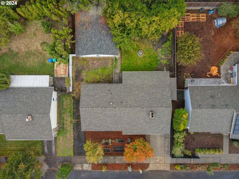 A home in Portland