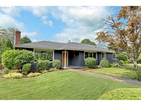 A home in Portland