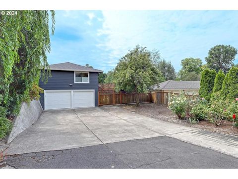 A home in Portland