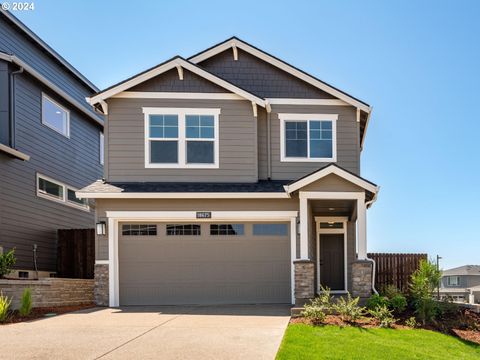 A home in Beaverton