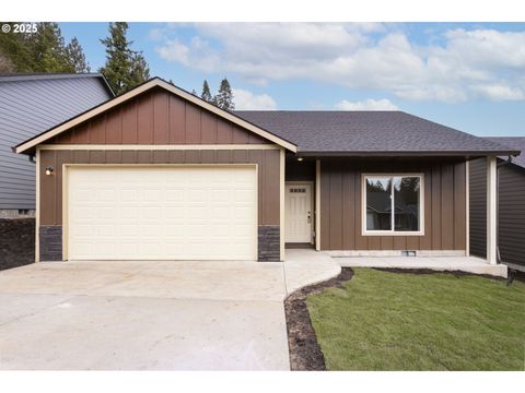 144 E H ST Vernonia OR 97064
