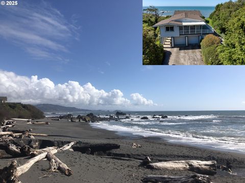 15436 OCEANVIEW DR Brookings OR 97415