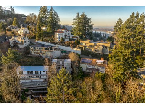 A home in Portland