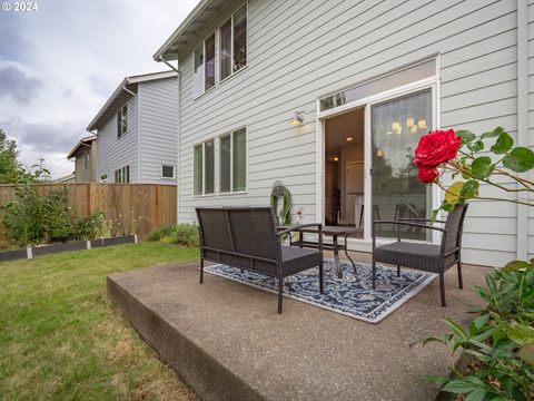 A home in Newberg