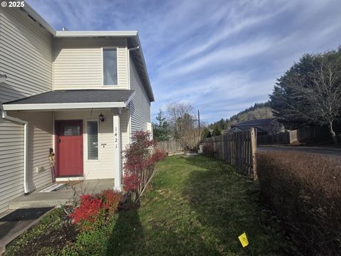 A home in Gresham