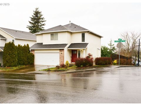 A home in Gresham