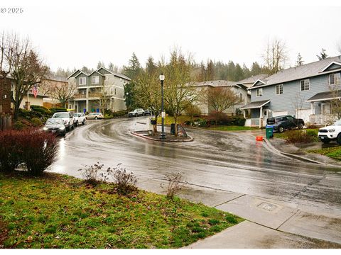 A home in Gresham