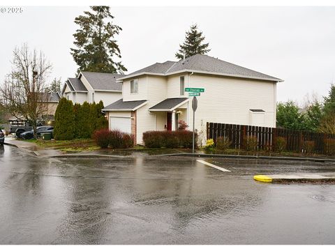 A home in Gresham